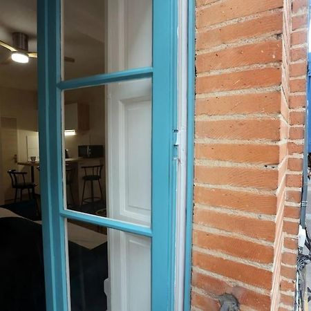 Chez Juliette, Proche Place Nationale Avec Parking Montauban Eksteriør billede